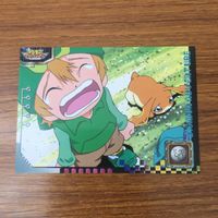 カード トレカ まとめ デジモン アドベンチャー アマダ 食べないで? みんなはどこ うわー でたー た 助かった 38 サムネイル 7