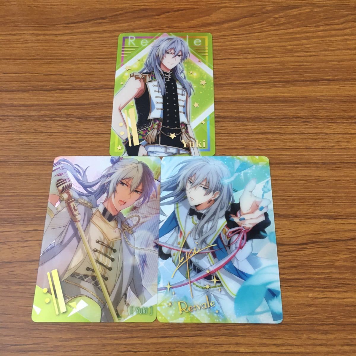 カード トレカ まとめ IDOLiSH7 アイドリッシュセブン アイナナ 千 レア 17
