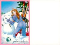 トゥルーラブストーリー True Love Story カード プロモ 特典 CD 非売品 プロモーションカード CDアルバム 店頭購入特典 当時モノ 希少 3 サムネイル 2