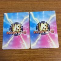 カード トレカ まとめ サンデー VS マガジン リン シャオメイ アルヴィン ソルベエ メルティ ド グラニテ 18 サムネイル 4