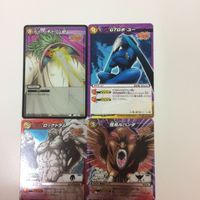 ミラクルバトルカードダス ミラバト カード まとめ ドラゴンボール トリコ 孫 GTロボ サニー 悟空 ユー ココ スーパー サムネイル 4