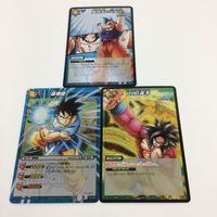 ミラクルバトルカードダス ミラバト カード まとめ ドラゴンボール トリコ 孫 GTロボ サニー 悟空 ユー ココ スーパー サムネイル 3
