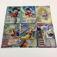 ミラクルバトルカードダス ミラバト カード まとめ ドラゴンボール トリコ 孫 GTロボ サニー 悟空 ユー ココ スーパー サムネイル 2
