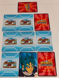 イナズマイレブン カード TCG まとめ 松風天馬 １G-11 魔神ペガサスアーク コロコロ プロモ 箔押し サムネイル 4