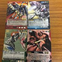 ガンダム ウォー カード まとめ 21 サムネイル 1