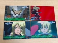 Gundam SEED DESTINY Card Ray The Barrel 65 115 145