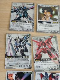ギルバート・デュランダル プラント最高評議会 FAITH ガンダムジェミナス01 血のバレンタイン インパルスガンダム ソードストライクガンダム レイ・ザ・バレル フリーダムガンダム R ガンダムウォー サムネイル 3