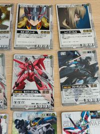 ギルバート・デュランダル プラント最高評議会 FAITH ガンダムジェミナス01 血のバレンタイン インパルスガンダム ソードストライクガンダム レイ・ザ・バレル フリーダムガンダム R ガンダムウォー サムネイル 2
