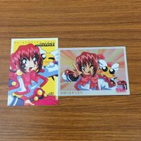 カード トレカ まとめ アキハバラ バトルアスリーテス 電脳組 大運動会 花少金井 37 38 ひばり レア キラ 31 サムネイル 2