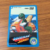カード トレカ まとめ ロックマン ZERO ゼロ ハイパーゼロブラスター ライダージョー 40 サムネイル 5