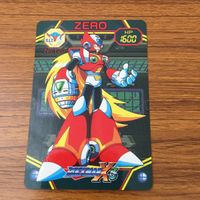 カード トレカ まとめ ロックマン ZERO ゼロ ハイパーゼロブラスター ライダージョー 40 サムネイル 3