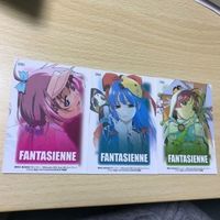 交渉歓迎 う21 カード ファンタジェンヌ まとめ PP01 PP02 PP03 FANTASIENNE キラ レア アニメ 1912 サムネイル 5