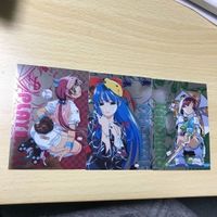 交渉歓迎 う21 カード ファンタジェンヌ まとめ PP01 PP02 PP03 FANTASIENNE キラ レア アニメ 1912 サムネイル 1