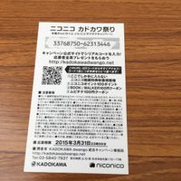 カード トレカ まとめ 非売品 プロモ ニコニコ カドカワ祭り ネトゲの嫁は女の子じゃないと思った？ 博多豚骨ラーメンズ 33 サムネイル 4