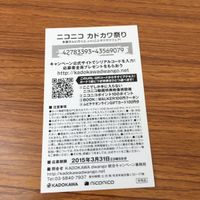 カード トレカ まとめ 非売品 プロモ ニコニコ カドカワ祭り ネトゲの嫁は女の子じゃないと思った？ 博多豚骨ラーメンズ 33 サムネイル 8