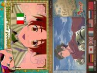 カード ヘタリア イタリア ドイツ No 33 キャラクターカード Axis Powers フロンティアワークス Frontier Works サムネイル 2