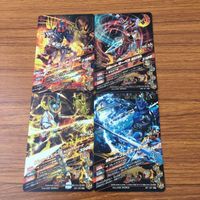 カード トレカ まとめ ガンバライジング SR エスパーダ ブレイズ バスター サーベラ 27 サムネイル 2