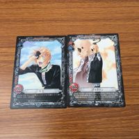 カード トレカ まとめ KONAMI Dグレ ディー グレイマン D Gray man ラビ ブックマン 25 サムネイル 3