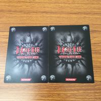 カード トレカ まとめ KONAMI Dグレ ディー グレイマン D Gray man ラビ ブックマン 25 サムネイル 4
