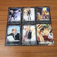カード トレカ まとめ KONAMI Dグレ ディー グレイマン D Gray man ラビ ブックマン 25 サムネイル 1