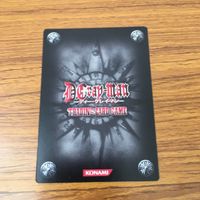 カード トレカ まとめ KONAMI Dグレ ディー グレイマン D Gray man ラビ ブックマン 25 サムネイル 8