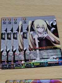 シャーマンキング ヴァンガード 悪に死の裁きを SKR マルコ ミイネ・モンゴメリ R 大天使ミカエル サムネイル 6