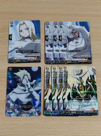 シャーマンキング ヴァンガード 悪に死の裁きを SKR マルコ ミイネ・モンゴメリ R 大天使ミカエル