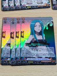 シャーマンキング ヴァンガード 悪に死の裁きを SKR マルコ ミイネ・モンゴメリ R 大天使ミカエル サムネイル 5