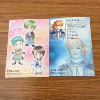 カード トレカ まとめ 遥かなる時空の中で カードダスマスターズ 1 4 12 24 35 36 源 九郎義経 有川 将臣 19 サムネイル 4