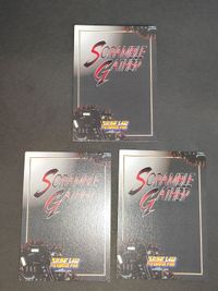 スクランブルギャザー SRW スーパーロボット大戦 カード ダンクーガ U-233 司馬 亮 P-56 初版 サムネイル 5