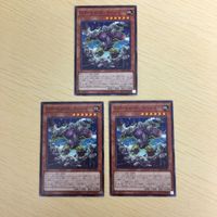 遊戯王 ノーマル カード トレーディングカード Gゴーレムロックハンマー まとめ サムネイル 1