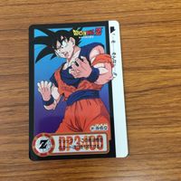 ドラゴンボール カード ダス カード まとめ 孫 悟空 ベジータ 孫 悟天 ブルマ 36 サムネイル 3
