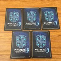 カード トレカ まとめ ファイアーエムブレム サイファ ヴェロニカ シーダ リンダ フォレオ オボロ レア キラ 14 サムネイル 2