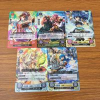 カード トレカ まとめ ファイアーエムブレム サイファ ヴェロニカ シーダ リンダ フォレオ オボロ レア キラ 14 サムネイル 1