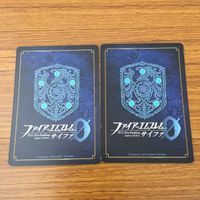 カード トレカ まとめ ファイアーエムブレム サイファ ヴェロニカ シーダ リンダ フォレオ オボロ レア キラ 14 サムネイル 4