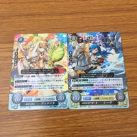 カード トレカ まとめ ファイアーエムブレム サイファ ヴェロニカ シーダ リンダ フォレオ オボロ レア キラ 14 サムネイル 3