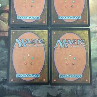 MTG マジックザギャザリング カード まとめ 5ED 堕天使/Fallen Angel 4枚セット 61 サムネイル 5