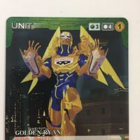 クルセイド カード まとめ TIGER & BUNNY ブルーローズ ドラゴンキッド スカイハイ 折紙サイクロン ゴールデンライアン 47 サムネイル 4