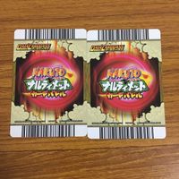 カード トレカ まとめ NARUTO ナルト みたらし アンコ 初代火影 白 日向 ネジ 奈良 シカマル 桃地 再不斬 うちは サスケ 114 サムネイル 8