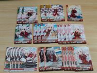 アンジュ ヴィエルジュ カード まとめ C U ST エルエル エールジェリア 天使 サムネイル 1