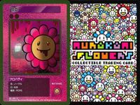 カード 村上隆 108フラワーズ REVISED C キラ まとめ ゴルフ ざるそば 吐血 村上 隆 サムネイル 4