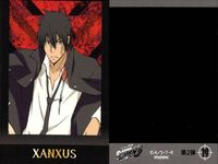 家庭教師ヒットマン REBORN! リボーン ぱしゃこれ カード まとめ XANXUS ザンザス 第二弾 9 19 21 パシャこれ MOVIC ムービック サムネイル 2