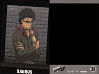 家庭教師ヒットマン REBORN! リボーン ぱしゃこれ カード まとめ XANXUS ザンザス 第二弾 9 19 21 パシャこれ MOVIC ムービック サムネイル 8