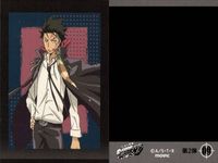 家庭教師ヒットマン REBORN! リボーン ぱしゃこれ カード まとめ XANXUS ザンザス 第二弾 9 19 21 パシャこれ MOVIC ムービック サムネイル 5