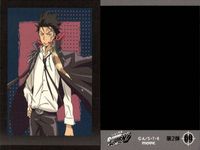 家庭教師ヒットマン REBORN! リボーン ぱしゃこれ カード まとめ XANXUS ザンザス 第二弾 9 19 21 パシャこれ MOVIC ムービック サムネイル 6