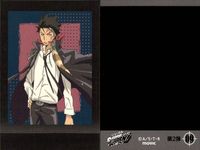 家庭教師ヒットマン REBORN! リボーン ぱしゃこれ カード まとめ XANXUS ザンザス 第二弾 9 19 21 パシャこれ MOVIC ムービック サムネイル 3