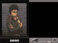 家庭教師ヒットマン REBORN! リボーン ぱしゃこれ カード まとめ XANXUS ザンザス 第二弾 9 19 21 パシャこれ MOVIC ムービック サムネイル 9
