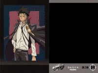 家庭教師ヒットマン REBORN! リボーン ぱしゃこれ カード まとめ XANXUS ザンザス 第二弾 9 19 21 パシャこれ MOVIC ムービック サムネイル 4