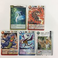 ドラゴンドライブ DD エリクサー 光の聖域 ファクス・マサー ペイシェンター カカランプー セロフェージョカード まとめ レア サムネイル 2