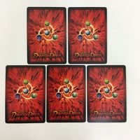 ドラゴンドライブ DD エリクサー 光の聖域 ファクス・マサー ペイシェンター カカランプー セロフェージョカード まとめ レア サムネイル 9